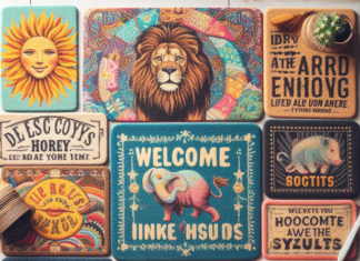 Doormats: A Functional and Stylish Welcome Doormats