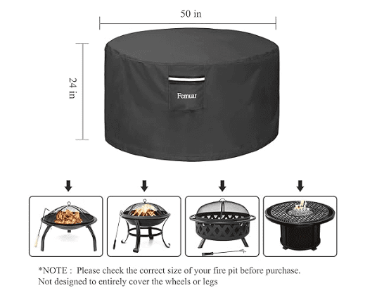 Fire Pit Cover