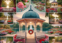 The Most Romantic Gazebo Parks In America Gazebo Parks