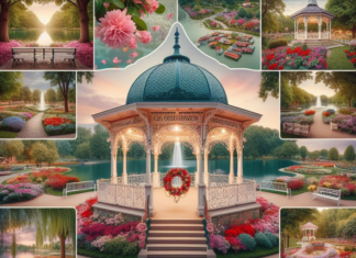 The Most Romantic Gazebo Parks In America Gazebo Parks