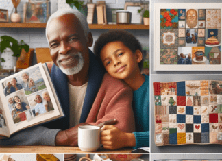 Cherishing Bonds: Unforgettable Gift Ideas for Grandparents and Grandchildren Gift Ideas for Grandparents and Grandchildren