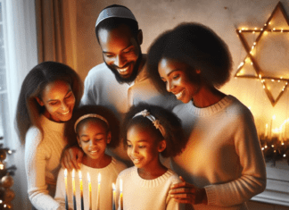 Hanukkah Prayers: A Guide to Saying the Blessings Hanukkah Prayers