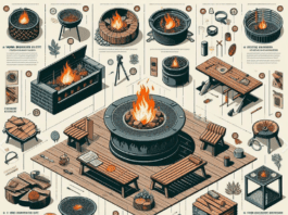 How to Choose the Right Wood Burning Fire Pit for You