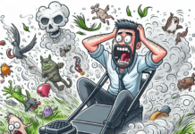 The Ultimate Lawn Mower Fail: How to Avoid These 5 Common Mistakes and Keep Your Yard Looking Flawless Lawn Mower Fail