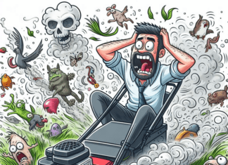 The Ultimate Lawn Mower Fail: How to Avoid These 5 Common Mistakes and Keep Your Yard Looking Flawless Lawn Mower Fail