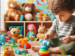 Must-Have Toys for Toddler Boys