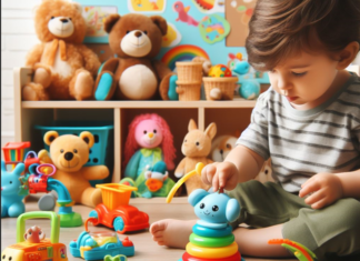 10 Must-Have Toys for Toddler Boys Must-Have Toys for Toddler Boys
