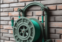 Tame the Hose Beast: Guide to Selecting the Ultimate Wall-Mounted Garden Hose Holder Wall-Mounted Garden Hose Holder