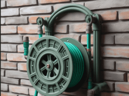 Best Wall-Mounted Garden Hose Holder 2026: Reels, Hangers & Heavy-Duty Picks Wall-Mounted Garden Hose Holder