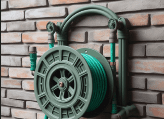 Tame the Hose Beast: Guide to Selecting the Ultimate Wall-Mounted Garden Hose Holder Wall-Mounted Garden Hose Holder