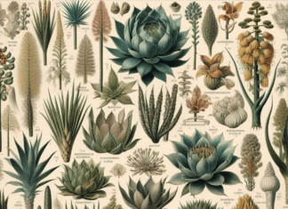 Asparagaceae: A Diverse and Fascinating Family of Plants Asparagaceae family