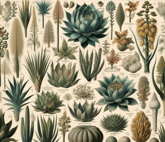 Asparagaceae: A Diverse and Fascinating Family of Plants Asparagaceae family