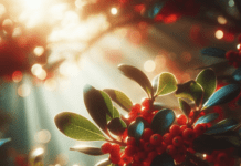 Dahoon Holly: From Planting to Pruning: A Complete Guide to Nurturing This Evergreen Beauty Dahoon Holly