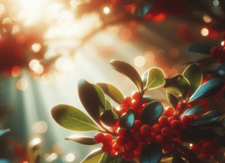 Dahoon Holly: From Planting to Pruning: A Complete Guide to Nurturing This Evergreen Beauty Dahoon Holly