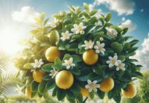 Transform Your Garden with a Meyer Lemon Tree: Tips and Tricks for a Thriving Citrus Orchard Meyer Lemon Tree