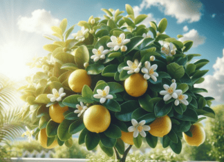 Transform Your Garden with a Meyer Lemon Tree: Tips and Tricks for a Thriving Citrus Orchard Meyer Lemon Tree