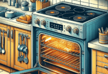 Self-Cleaning Ovens: A Guide to Effortless Cleaning and Culinary Delights Self-Cleaning Ovens