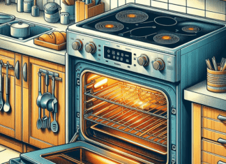 Self-Cleaning Ovens: A Guide to Effortless Cleaning and Culinary Delights Self-Cleaning Ovens