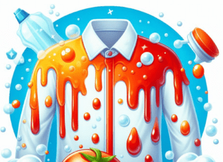 Deconstructing Tomato Sauce Stains: A Comprehensive Guide to Effective Removal Tomato Sauce Stains