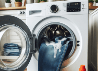 The Ultimate Guide to Washing Jeans: Tips for Longevity and Style Washing Jeans