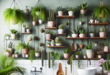 Ultimate Guide to 32 Thriving Bathroom Plants: From Lush Ferns to Airy Orchids Bathroom Plants