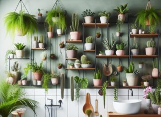 Ultimate Guide to 32 Thriving Bathroom Plants: From Lush Ferns to Airy Orchids Bathroom Plants