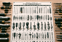 The Smart Guide to 13 Screwdrivers: Types, Uses, and Choosing the Right One Guide to Screwdrivers
