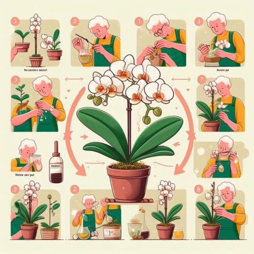 Orchid Keikis: Your Key to Effortless Orchid Propagation - Gardenfrontier