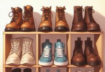 How to Clean 4 Types of Shoes: A Step-by-Step Guide How to Clean 4 Types of Shoes