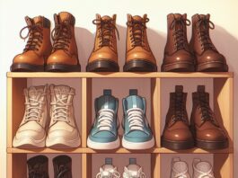 How to Clean 4 Types of Shoes
