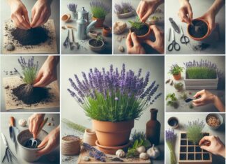 How to Grow Lavender in Pots: A Guide to Thriving Lavender How to Grow Lavender in Pots