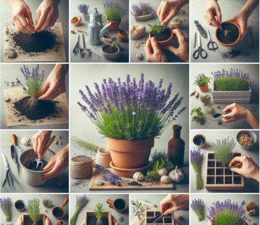 How to Grow Lavender in Pots: A Guide to Thriving Lavender How to Grow Lavender in Pots