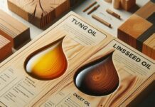 Tung Oil vs. Linseed Oil: Your Essential Wood Finishing Guide Tung Oil vs. Linseed Oil