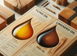Tung Oil vs. Linseed Oil: Your Essential Wood Finishing Guide Tung Oil vs. Linseed Oil