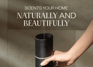 Vitruvi Move Diffuser Review: The Stylish, Cordless Diffuser Worth Trying Vitruvi Move Diffuser