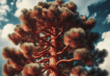 The Mighty Ponderosa Pine: A Majestic Addition to Your Landscape ponderosa pine