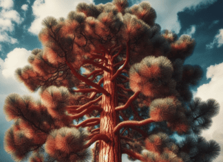 The Mighty Ponderosa Pine: A Majestic Addition to Your Landscape ponderosa pine