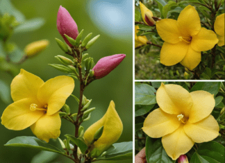Allamanda: Unlocking the Secrets of This Tropical Beauty (Care & Growing Tips) Allamanda