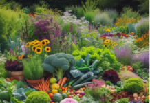 Beginner’s Guide to Edible Landscaping: Nurturing Nature’s Bounty in Your Backyard Edible Landscaping