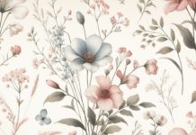 The Blooming Trend of Floral Wrapping Paper Floral Wrapping Paper