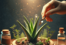 Ways to Grow an Aloe Plant With Just an Aloe Leaf Grow an Aloe Plant