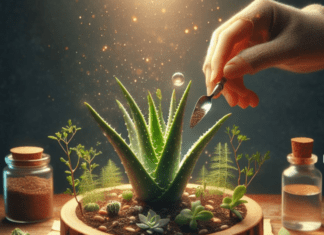 Ways to Grow an Aloe Plant With Just an Aloe Leaf Grow an Aloe Plant
