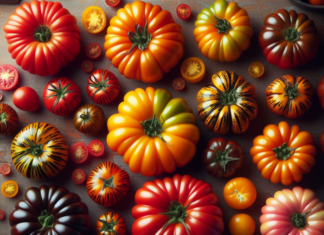 The Best Heirloom Tomatoes for Zones 5-9: Flavorful, Diverse, and Perfect for Your Garden Heirloom Tomatoes for Zones 5-9