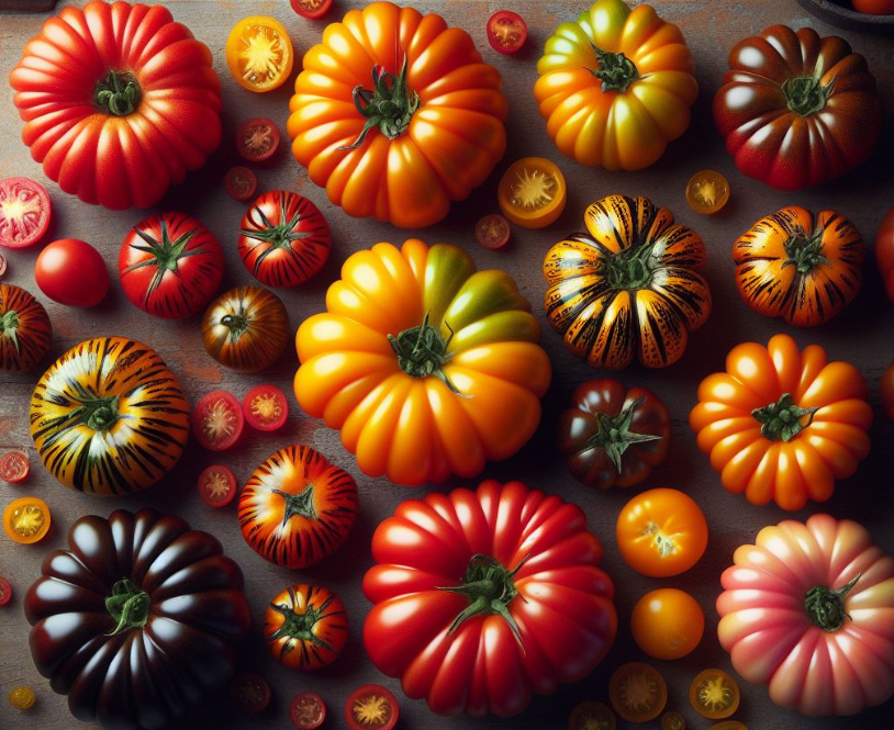 The Best Heirloom Tomatoes for Zones 5-9