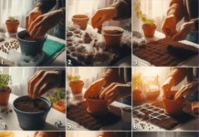 A Beginner’s Guide to Successful Indoor Seed Starting: Tomatoes, Peppers, & Marigolds (Even in Small Spaces!) Indoor Seed Starting