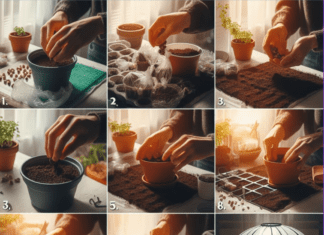 A Beginner’s Guide to Successful Indoor Seed Starting: Tomatoes, Peppers, & Marigolds (Even in Small Spaces!) Indoor Seed Starting