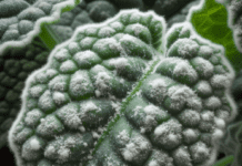 Combat Powdery Mildew on Lemon Cucumbers: Organic Solutions for a Thriving Harvest Powdery Mildew on Lemon Cucumbers