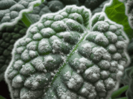 Combat Powdery Mildew on Lemon Cucumbers: Organic Solutions for a Thriving Harvest Powdery Mildew on Lemon Cucumbers