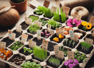 From Seeds to Success: Choosing the Right Seed Starting Trays Seed Starting Trays