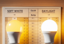 Soft White vs. Daylight Bulbs: Your Guide to the Perfect Room Glow Soft White vs. Daylight Bulbs